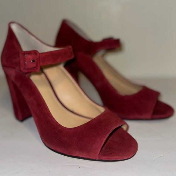 Vince Camuto | Selmer pep a toe pump size 8.5 - Picture 3 of 8